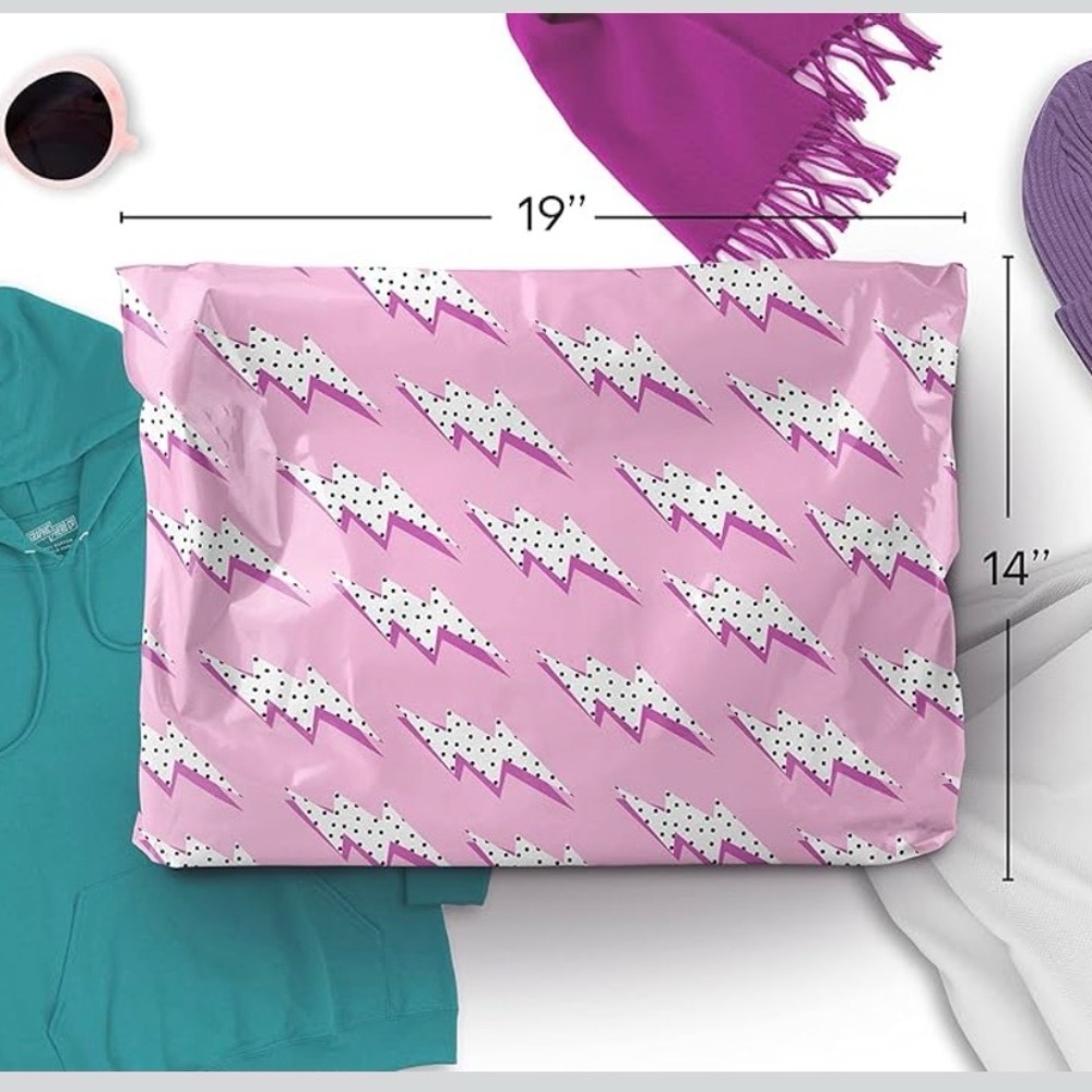 Poly Mailers - Set of 15 - Picture 2 of 3